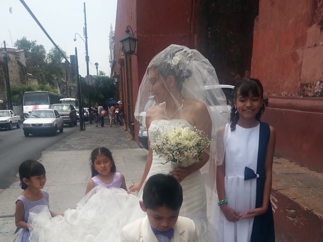 La boda de Alfredo y Dania en Cuernavaca, Morelos 37
