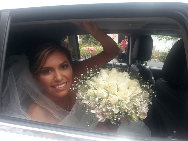 La boda de Alfredo y Dania en Cuernavaca, Morelos 39