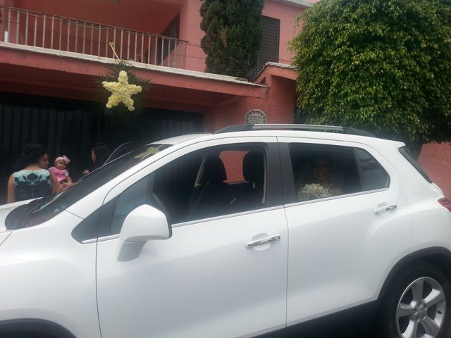 La boda de Alfredo y Dania en Cuernavaca, Morelos 40
