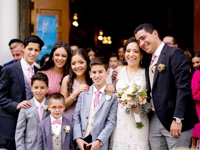 La boda de Gonzalo y Beatriz en Cuauhtémoc, Ciudad de México 1
