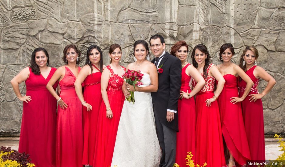 La boda de Nacho y Minerva en Guadalajara, Jalisco