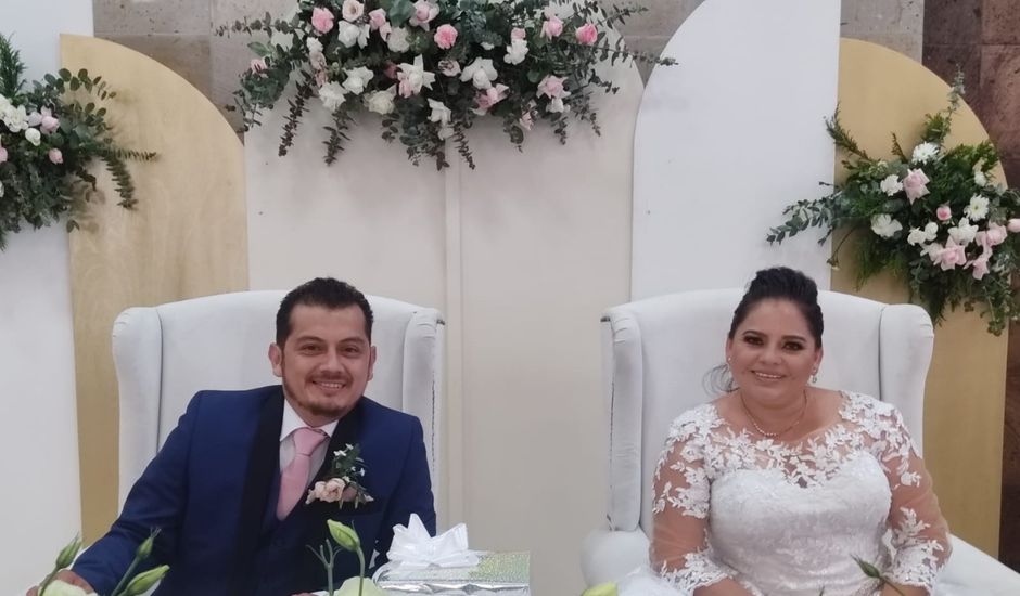 La boda de Jonattan  y Laura  en San Juan del Río, Querétaro