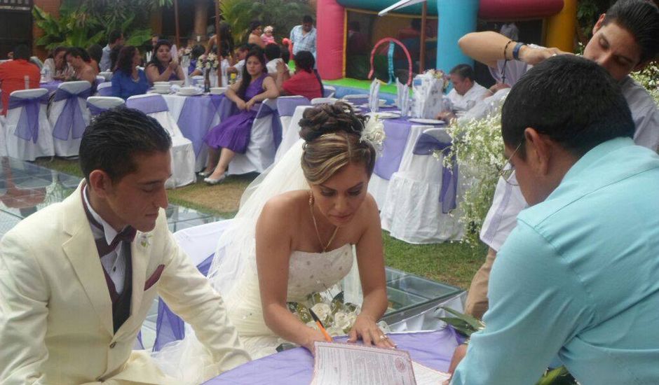 La boda de Alfredo y Dania en Cuernavaca, Morelos