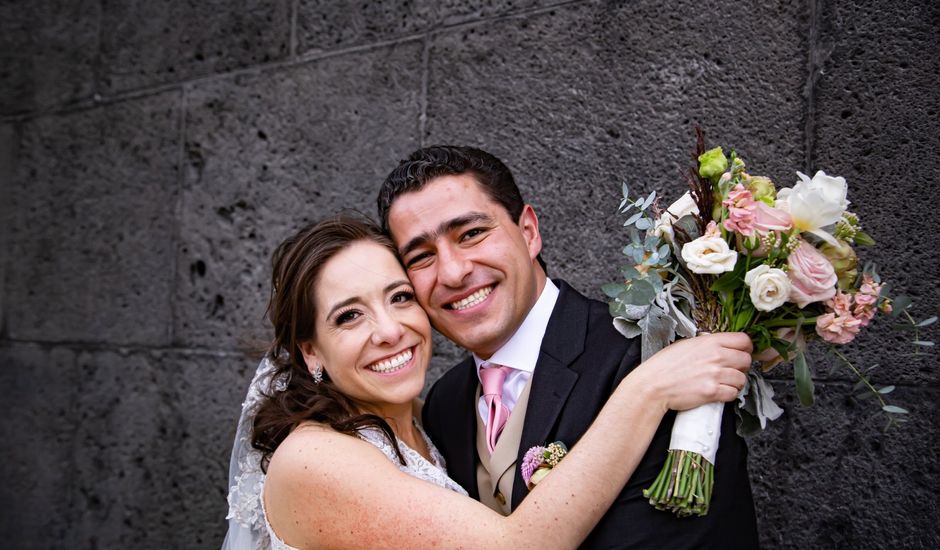 La boda de Gonzalo y Beatriz en Cuauhtémoc, Ciudad de México