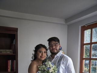 La boda de Lorena y Sergio 3