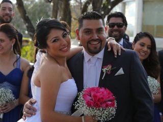 La boda de Sara y Roberto