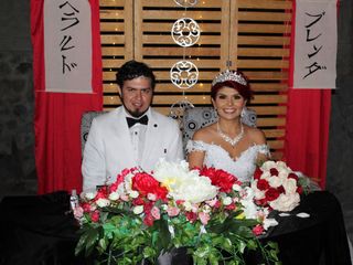 La boda de Brenda y Gerardo 2