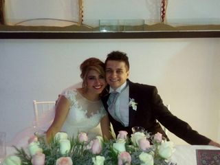 La boda de Myriam y Miguel Ángel 