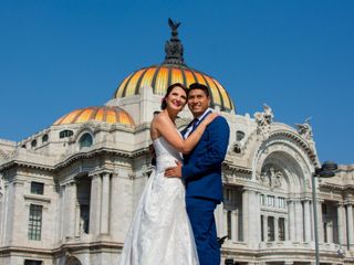 La boda de Carmen y Saúl