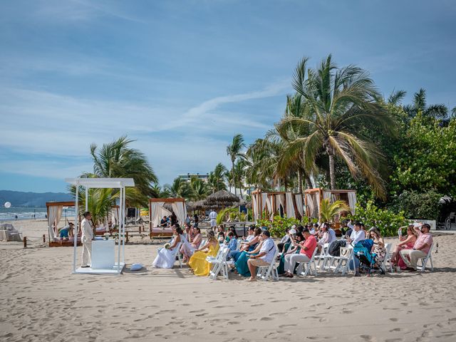 La boda de Enrique y Marlen en Nuevo Vallarta, Nayarit 4
