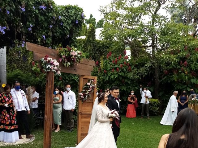 La boda de Francisco  y Arcelia  en Jiutepec, Morelos 3
