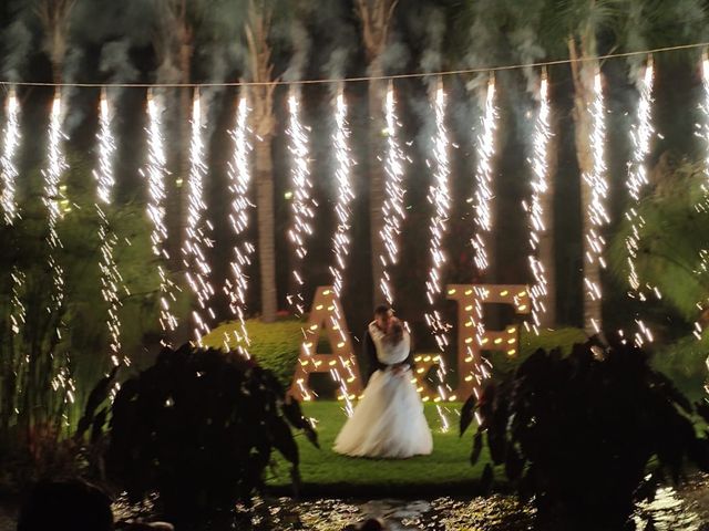 La boda de Francisco  y Arcelia  en Jiutepec, Morelos 1