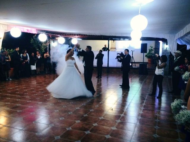 La boda de Roberto y Sara en Ixtapan de La Sal, Estado México 8
