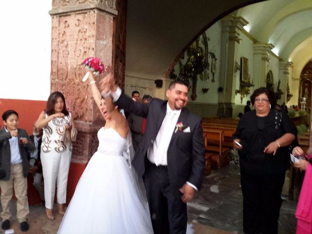 La boda de Roberto y Sara en Ixtapan de La Sal, Estado México 11