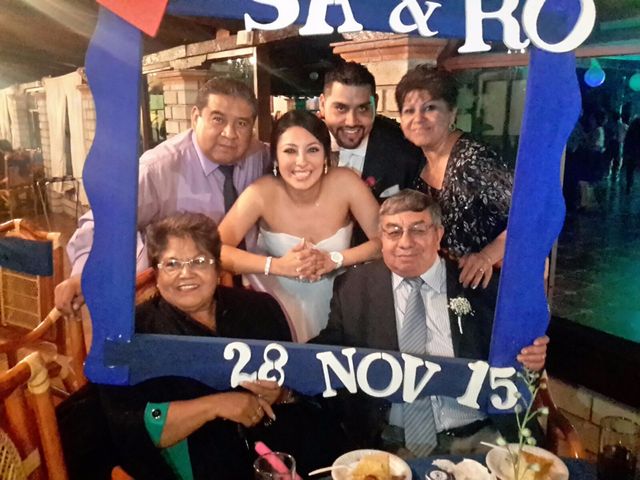 La boda de Roberto y Sara en Ixtapan de La Sal, Estado México 12