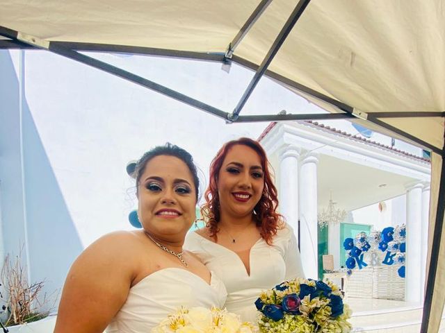 La boda de Karla y Brenda en Apizaco, Tlaxcala 7