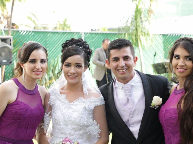 La boda de Omar y Ruth  en Tepic, Nayarit 5