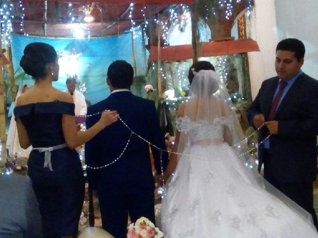 La boda de Javier y Yessica en Catazajá, Chiapas 14