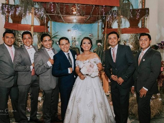 La boda de Javier y Yessica en Catazajá, Chiapas 15