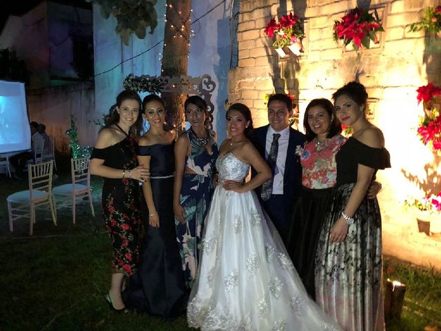 La boda de Javier y Yessica en Catazajá, Chiapas 16