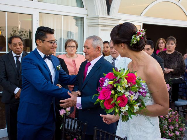 La boda de Saúl y Carmen en Cuauhtémoc, Ciudad de México 25