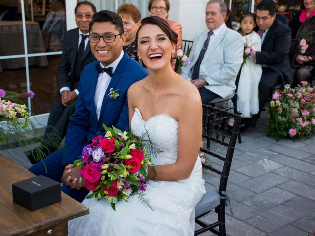 La boda de Saúl y Carmen en Cuauhtémoc, Ciudad de México 27