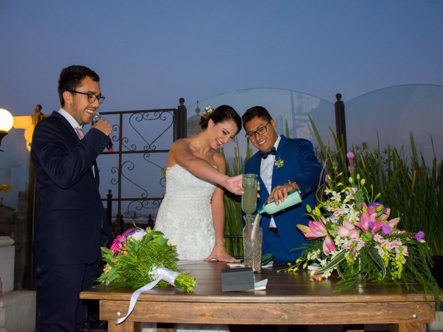 La boda de Saúl y Carmen en Cuauhtémoc, Ciudad de México 34