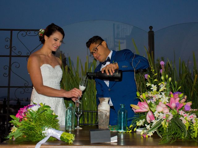 La boda de Saúl y Carmen en Cuauhtémoc, Ciudad de México 35