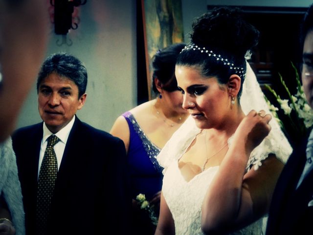La boda de Pavel y Caro en Coyoacán, Ciudad de México 1