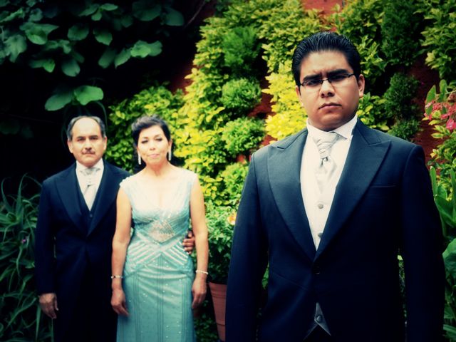 La boda de Pavel y Caro en Coyoacán, Ciudad de México 9