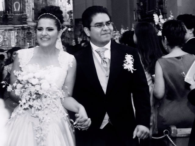 La boda de Pavel y Caro en Coyoacán, Ciudad de México 15