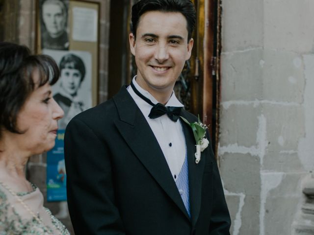 La boda de Alfonso y Aracely en Irapuato, Guanajuato 16