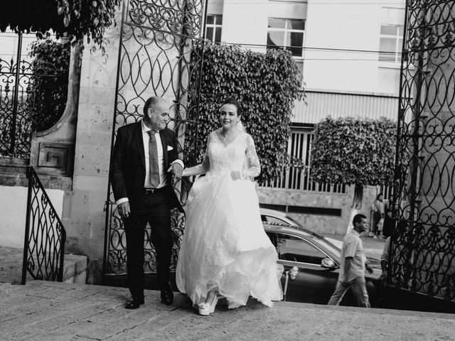 La boda de Alfonso y Aracely en Irapuato, Guanajuato 24