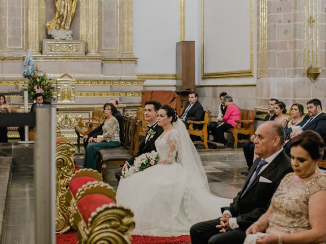 La boda de Alfonso y Aracely en Irapuato, Guanajuato 30