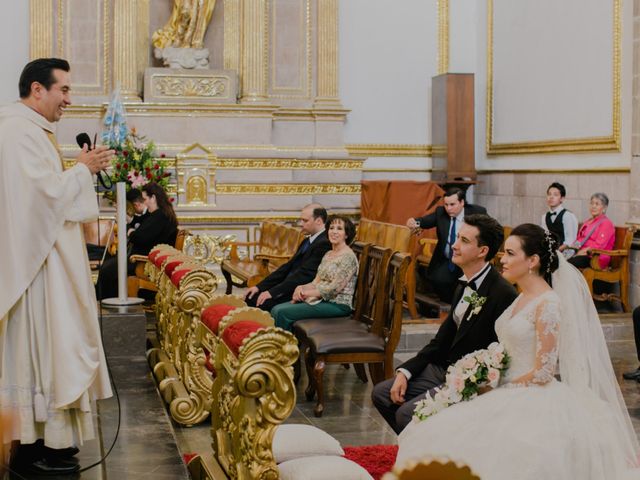 La boda de Alfonso y Aracely en Irapuato, Guanajuato 31