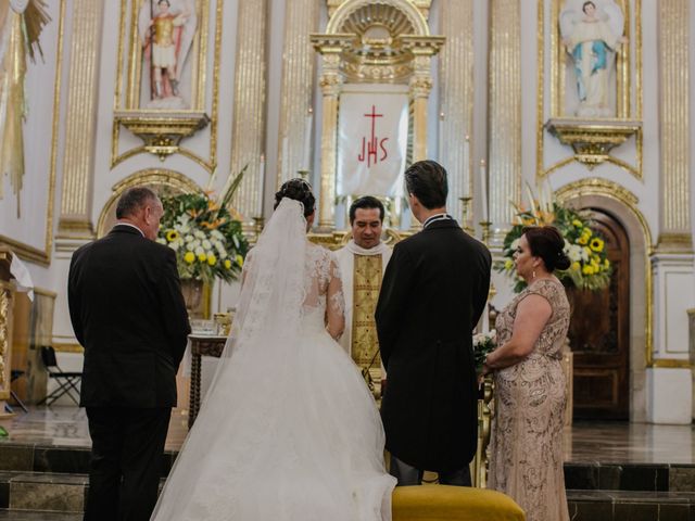 La boda de Alfonso y Aracely en Irapuato, Guanajuato 32