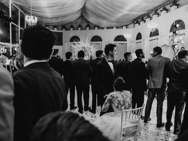 La boda de Alfonso y Aracely en Irapuato, Guanajuato 67