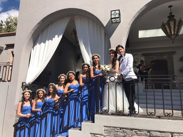 La boda de Oscar y Lash en San Miguel de Allende, Guanajuato 3