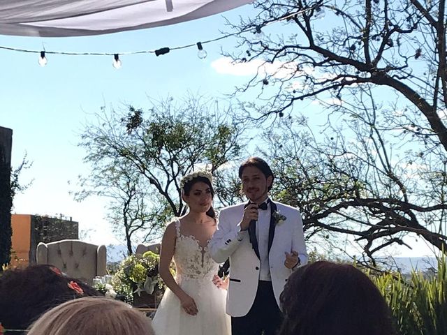 La boda de Oscar y Lash en San Miguel de Allende, Guanajuato 4