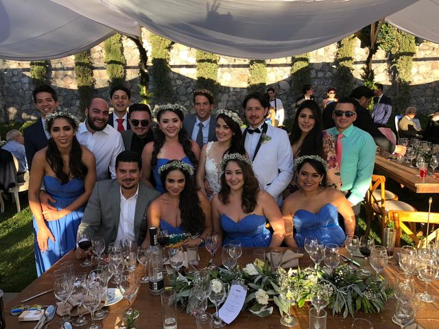 La boda de Oscar y Lash en San Miguel de Allende, Guanajuato 9
