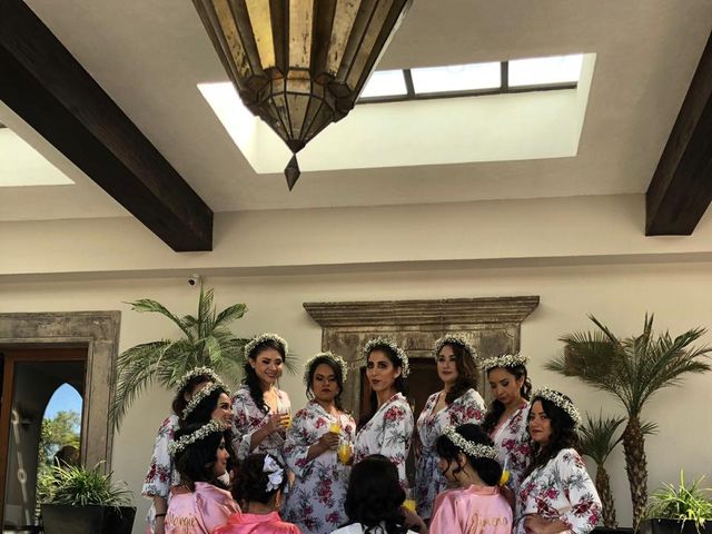 La boda de Oscar y Lash en San Miguel de Allende, Guanajuato 11