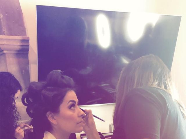 La boda de Oscar y Lash en San Miguel de Allende, Guanajuato 14