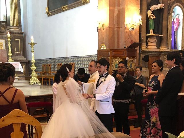 La boda de Oscar y Lash en San Miguel de Allende, Guanajuato 15