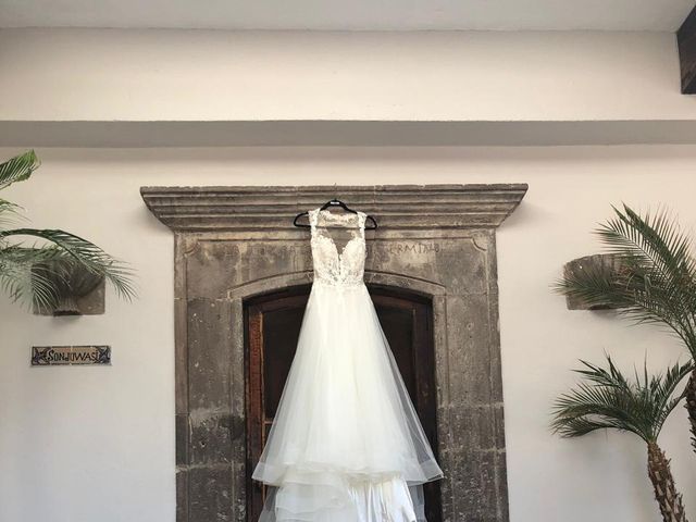 La boda de Oscar y Lash en San Miguel de Allende, Guanajuato 16