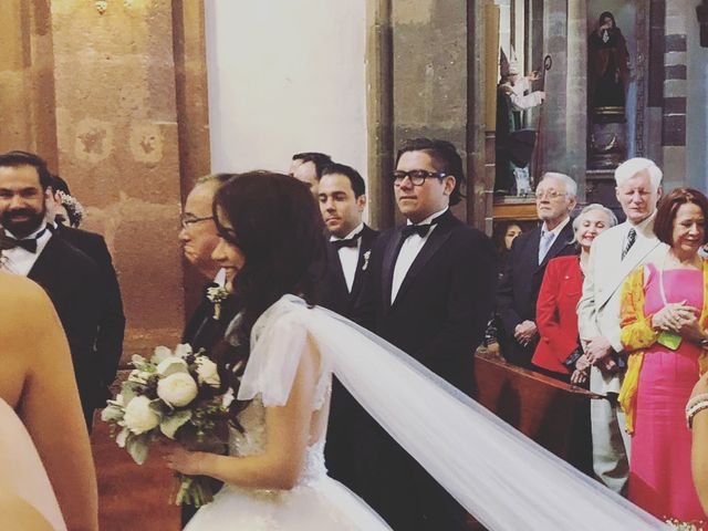 La boda de Oscar y Lash en San Miguel de Allende, Guanajuato 18