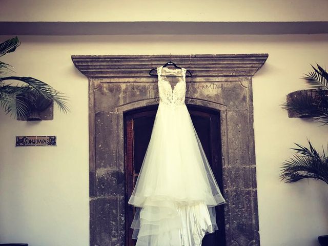 La boda de Oscar y Lash en San Miguel de Allende, Guanajuato 19