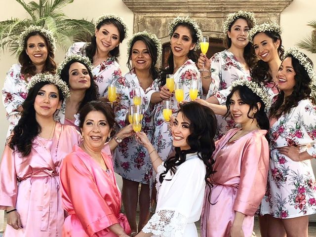 La boda de Oscar y Lash en San Miguel de Allende, Guanajuato 20