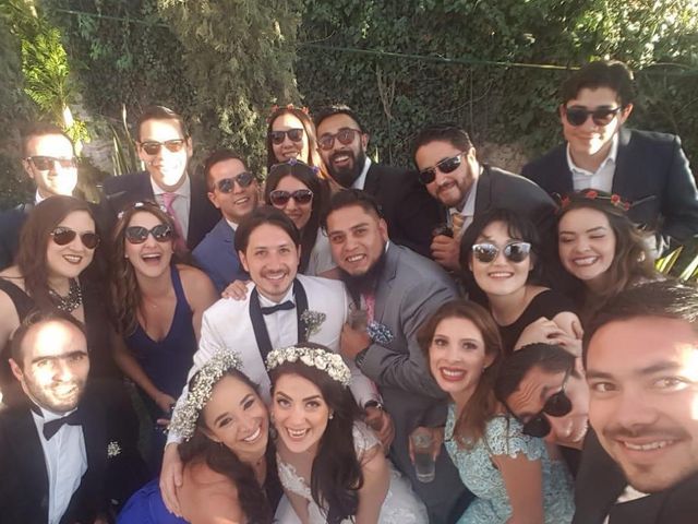 La boda de Oscar y Lash en San Miguel de Allende, Guanajuato 21