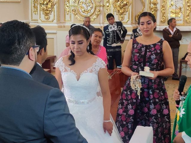 La boda de Alfonso y Alejandra  en Los Reyes de Juárez, Puebla 2