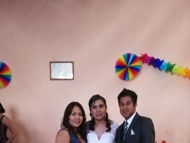 La boda de Alfonso y Alejandra  en Los Reyes de Juárez, Puebla 5